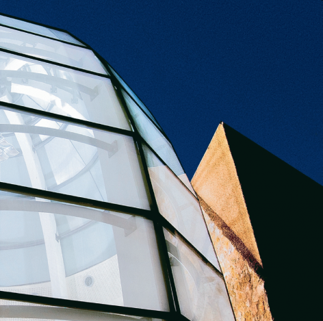 Ministry of Agriculture building by Armon Architectures