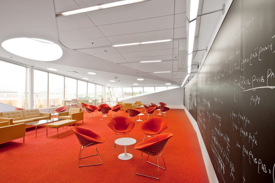 Stephen Hawking Centre Perimeter Institute for Theoretical Physics by Teeple Architects