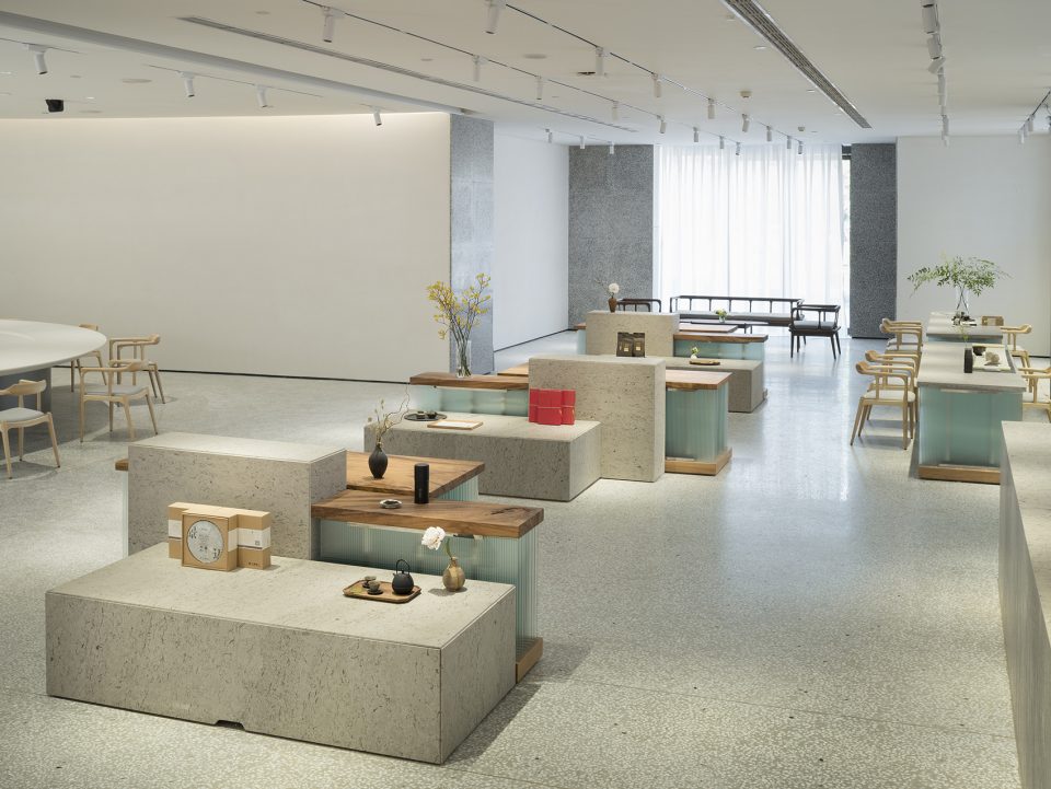 TEA MASTER China by kooo architects