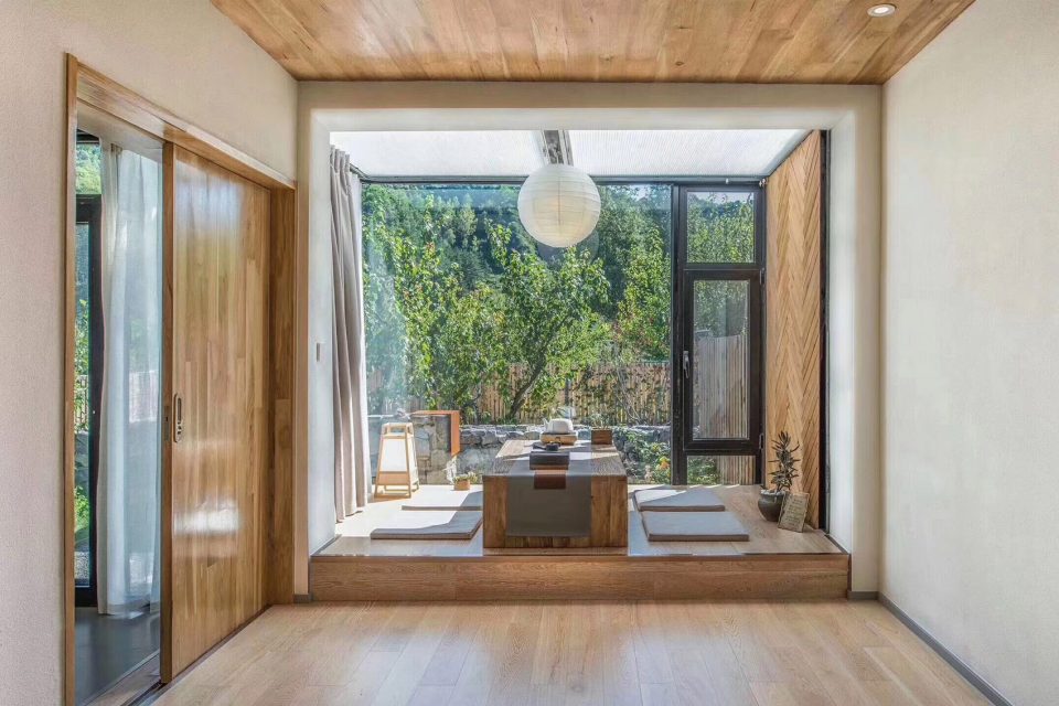 The “Worth waiting” boutique hotel