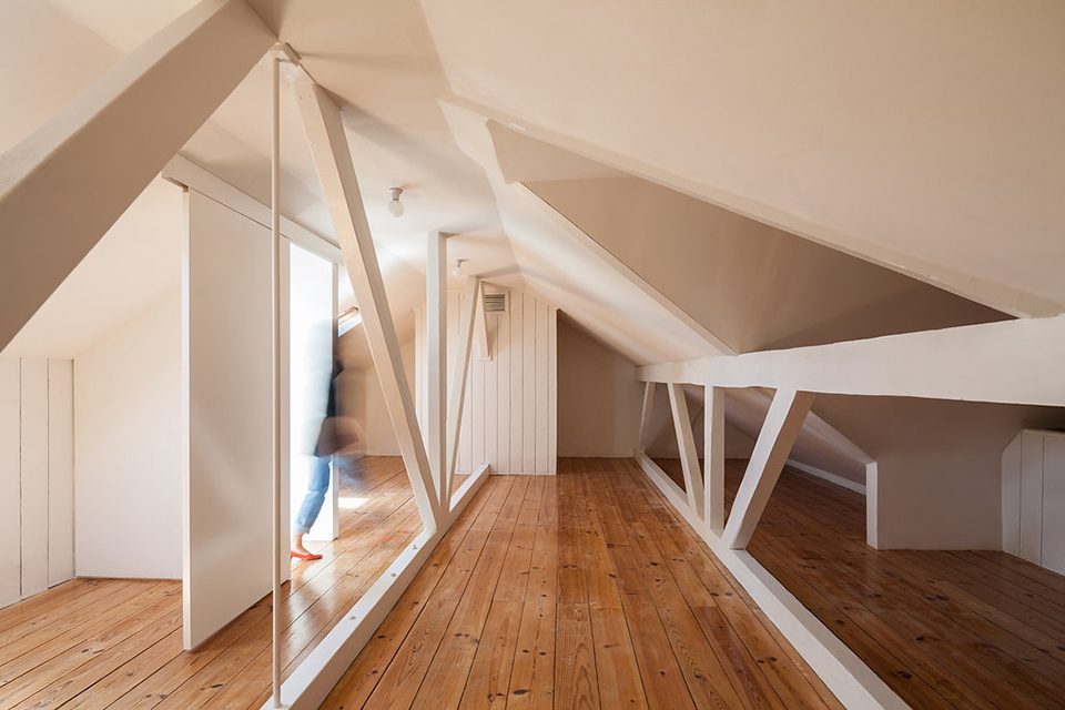 apartment palatina ii by rar studio