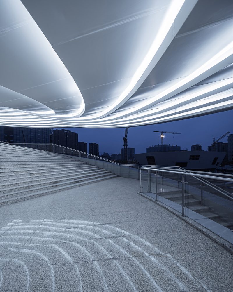 heli stage china by atah