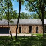 乡村别墅，匈牙利 / András Varsányi + Péter Pozsár + Norbert Vas