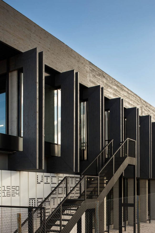 Biblioteca Comarcal de Ronda by MMIT ARQUITECTOS