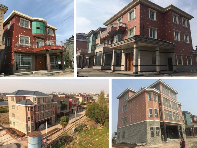 Hongyue garden community China by Hangzhou SSDesign