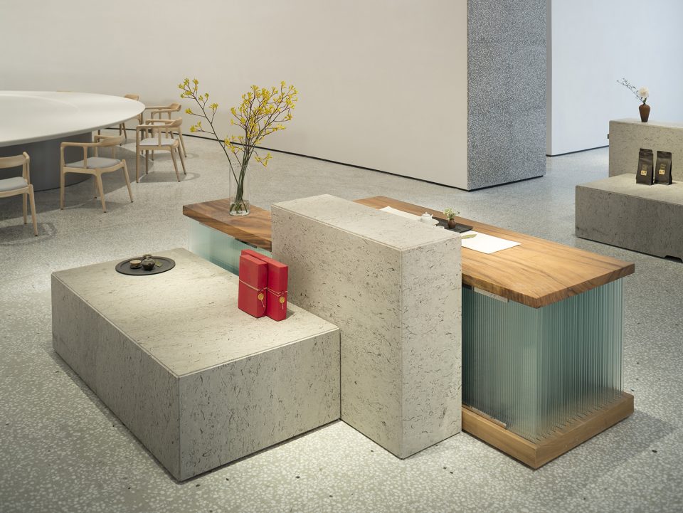 TEA MASTER China by kooo architects