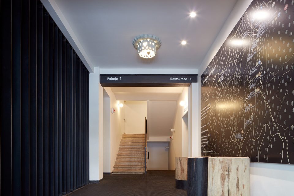 Trautenberk Microbrewery by Studio ADR