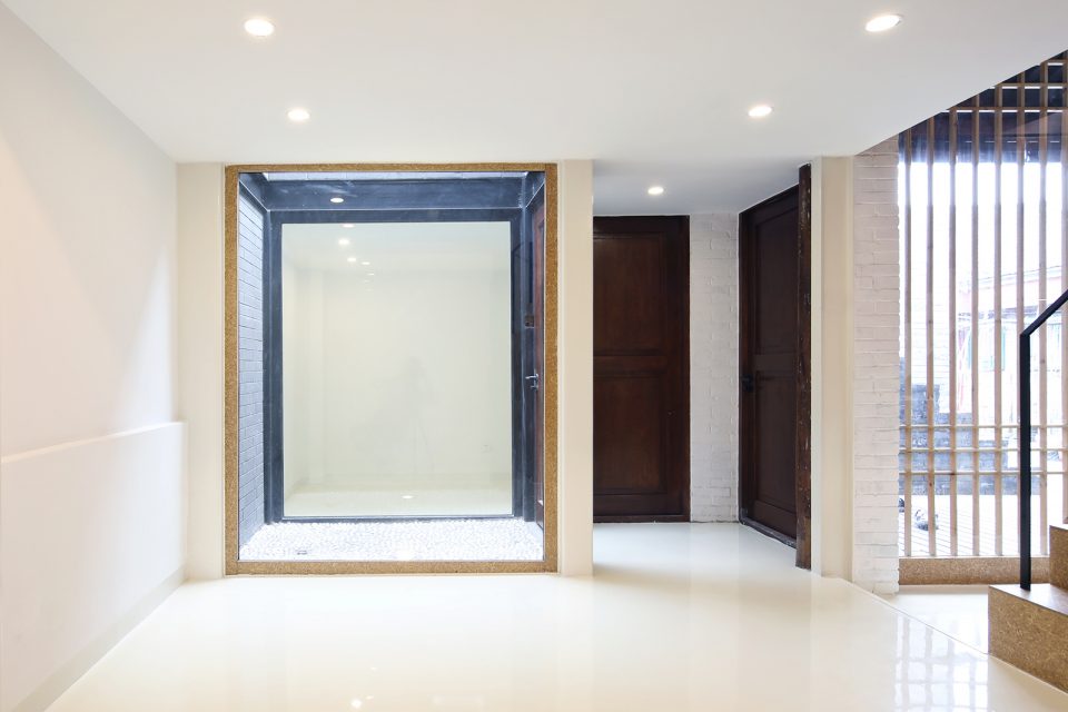 V House of Dashilan by hyperSity Architectural Design Firm