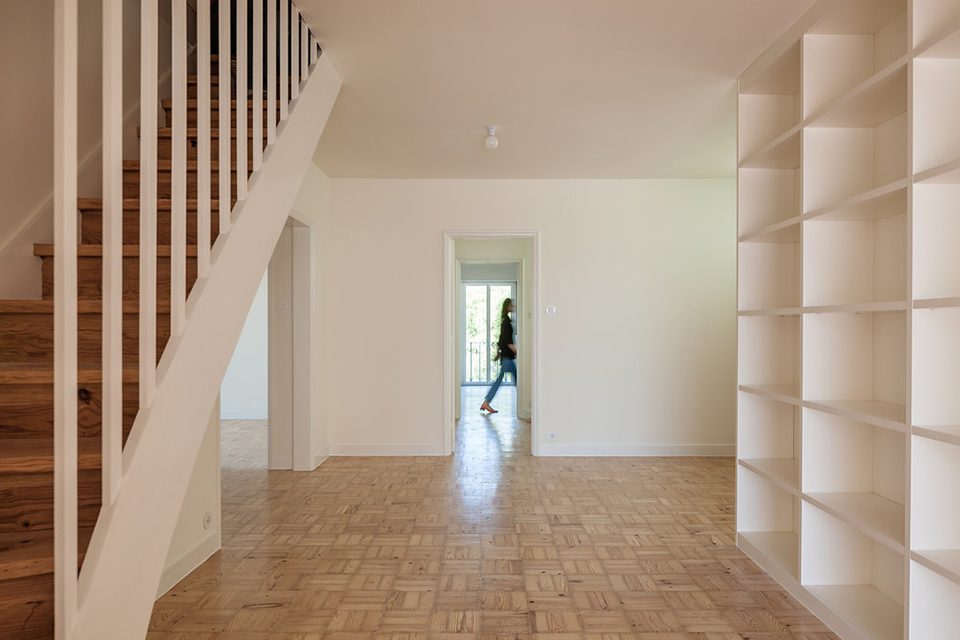 apartment palatina ii by rar studio