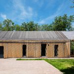 乡村别墅，匈牙利 / András Varsányi + Péter Pozsár + Norbert Vas