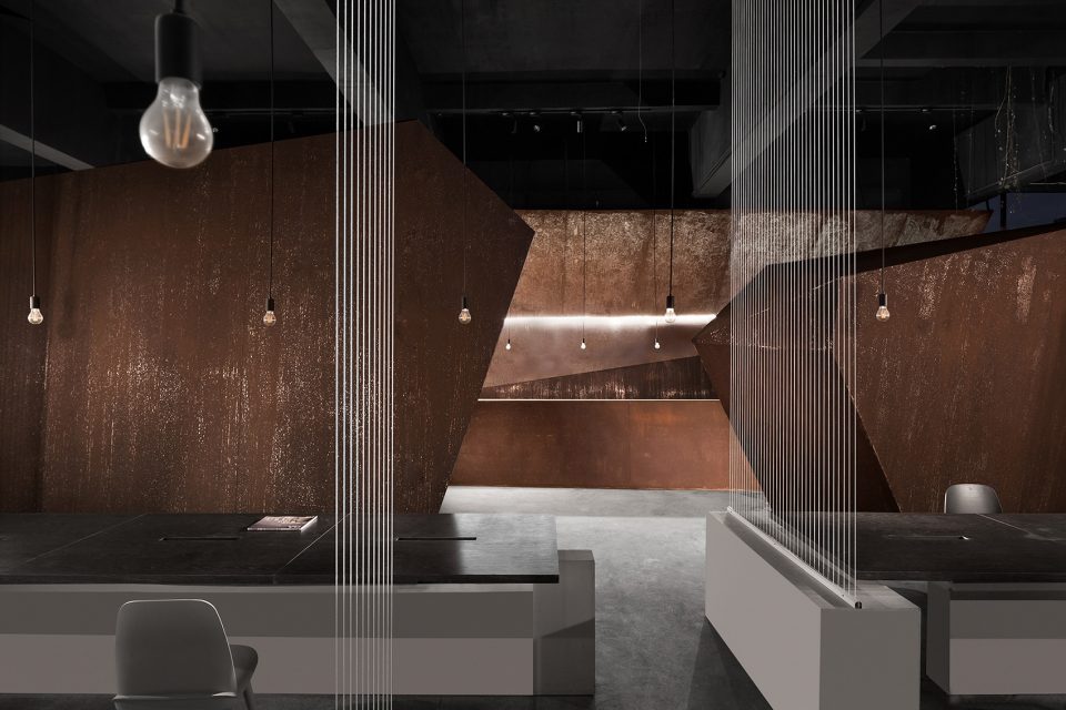 AD ARCHITECTURE Office by AD ARCHITECTURE