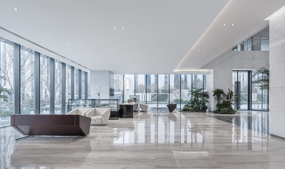 Cifi Group Headquarters Shanghai by Lacime Architects