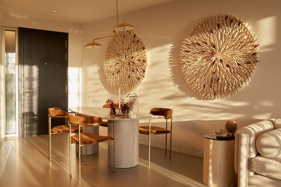 Gasholders London Interior Design by No.12