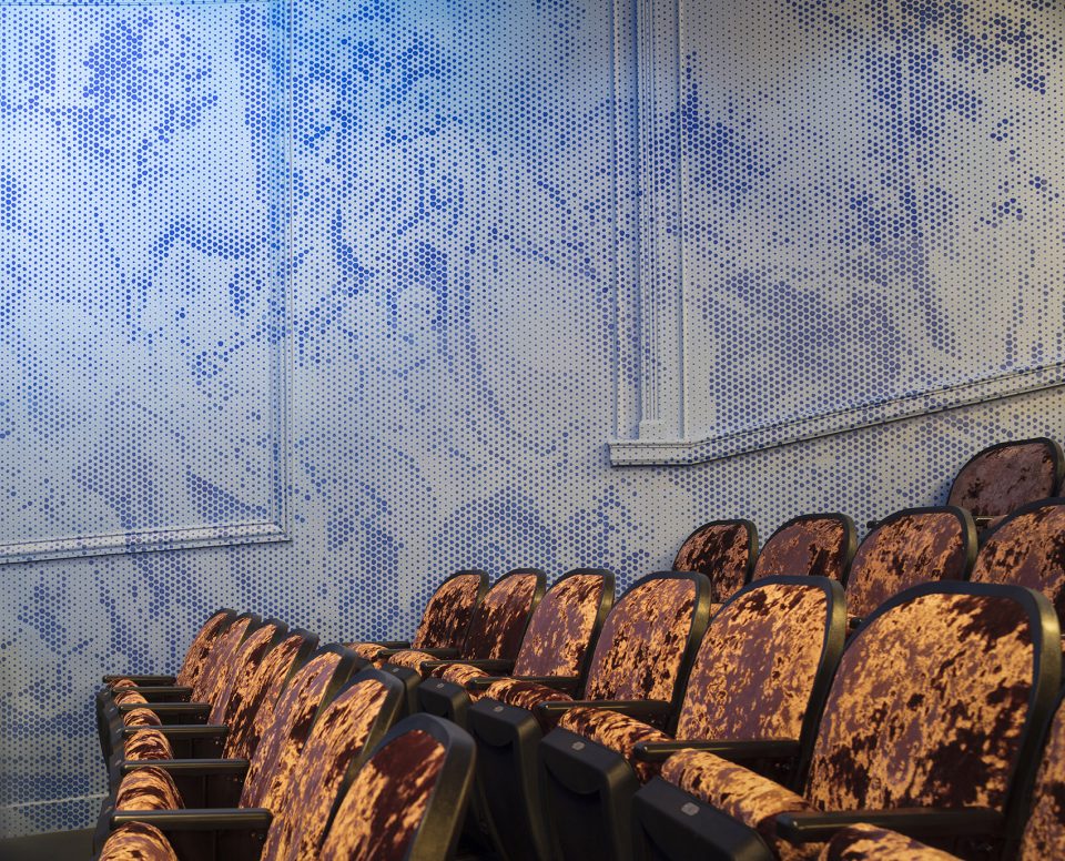 Hayes Theater by Rockwell Group