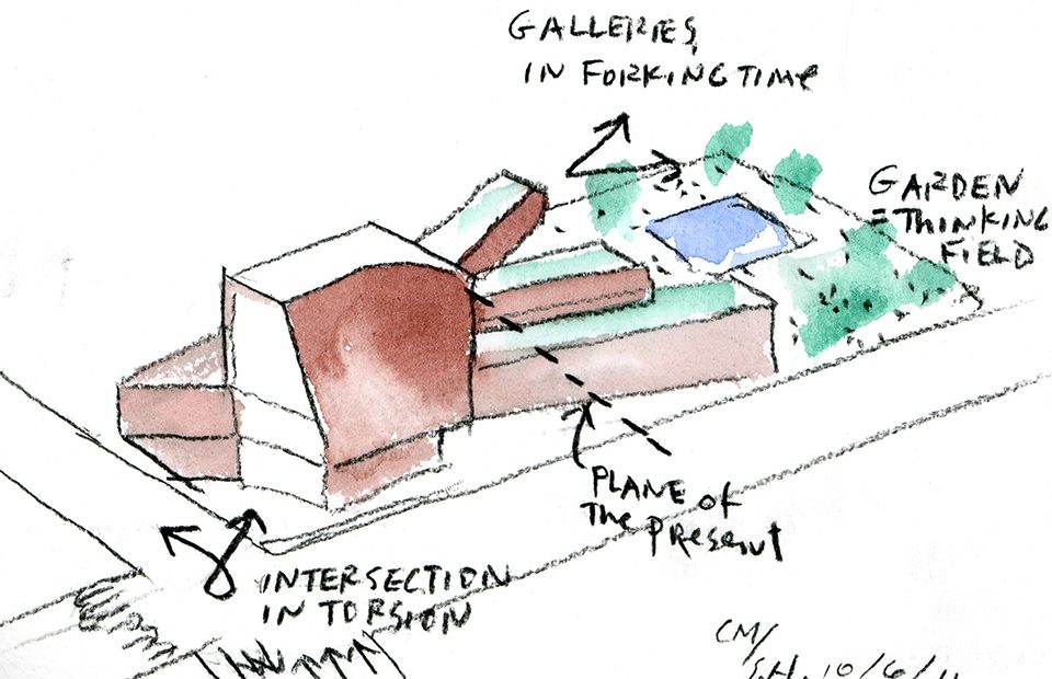 Institute for Contemporary Art by Steven Holl Architects 1