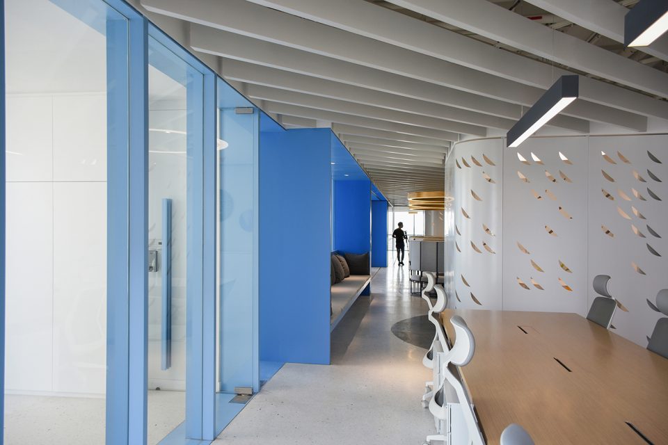LEEGE OFFICE IN BEIJING by RAMOPRIMO