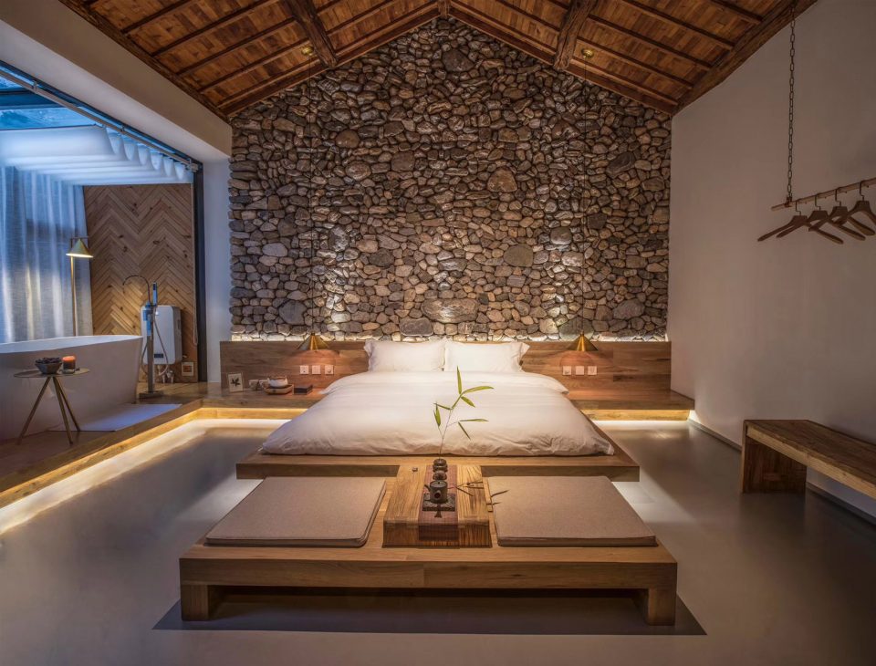 The “Worth waiting” boutique hotel
