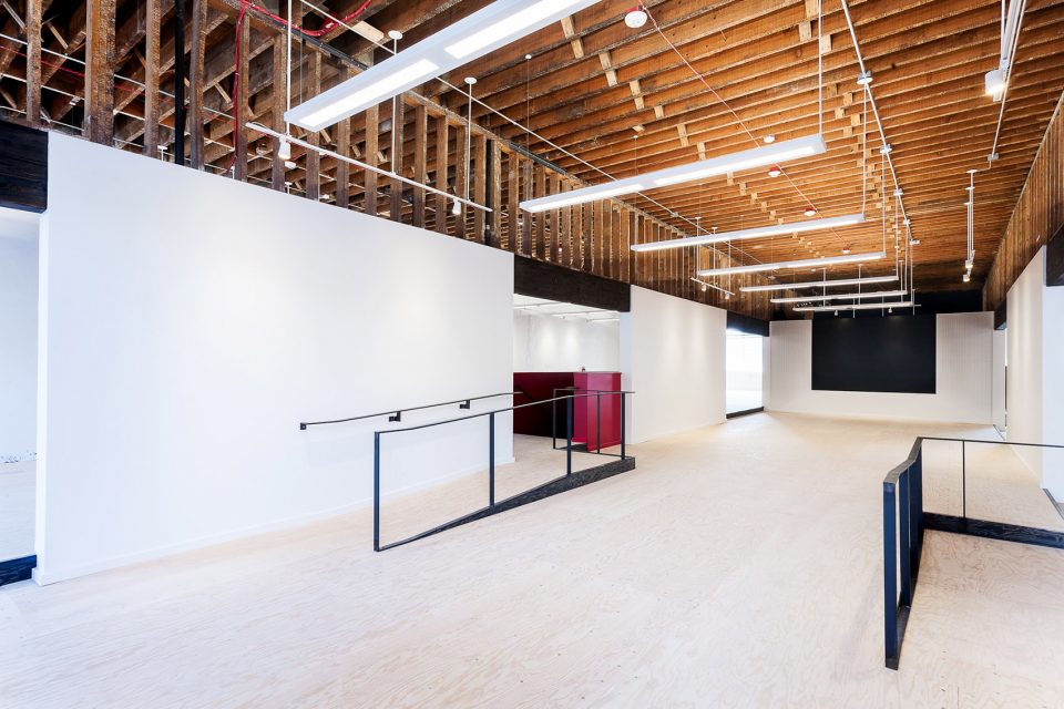 The Belltown Collective by Robert Hutchison Architecture
