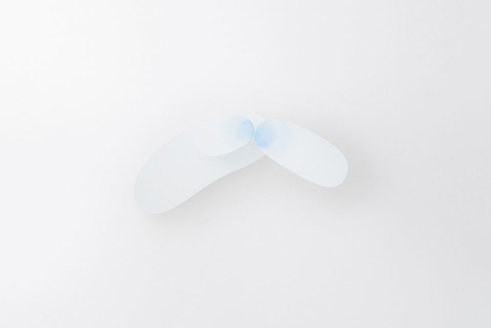 Watercolour collection for Friedman Benda by nendo