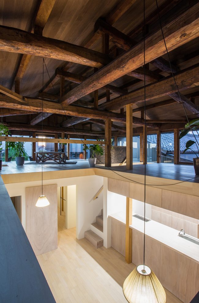house ni by 1 1 architects