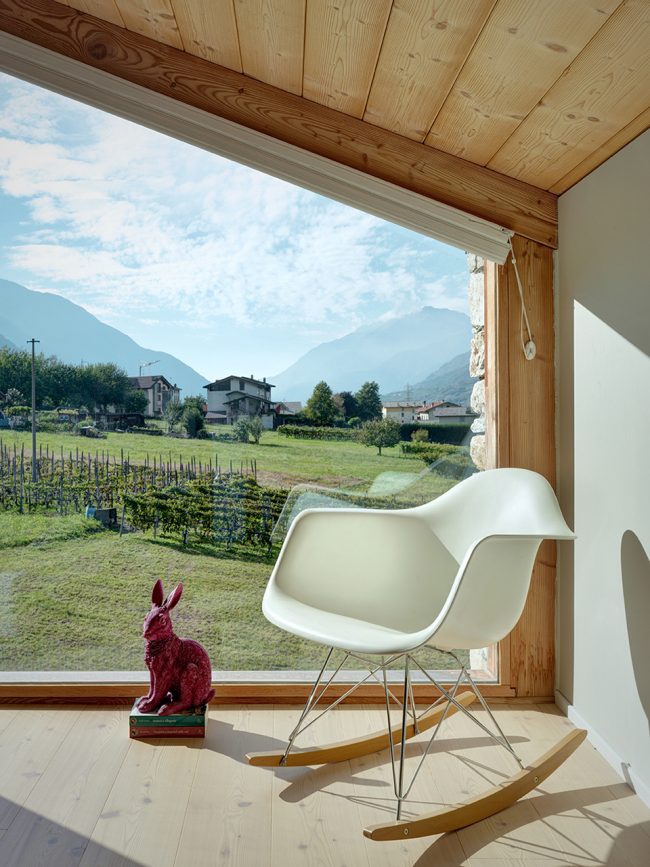 s v house by rocco borromini 1