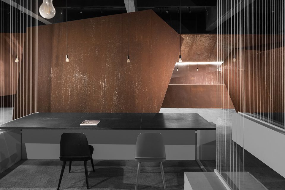AD ARCHITECTURE Office by AD ARCHITECTURE