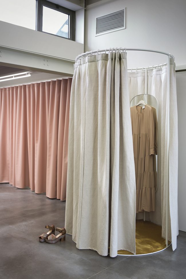 Alysi Milan Boutique by Studiopepe