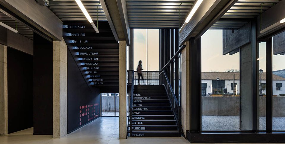 Biblioteca Comarcal de Ronda by MMIT ARQUITECTOS