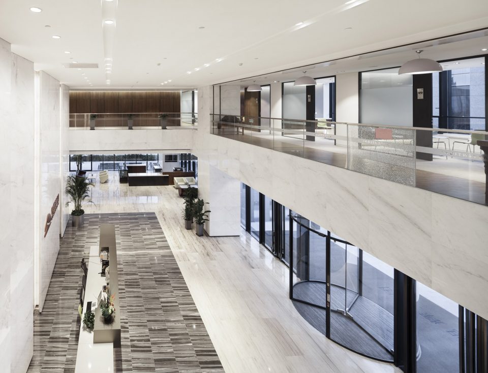 Cifi Group Headquarters Shanghai by Lacime Architects