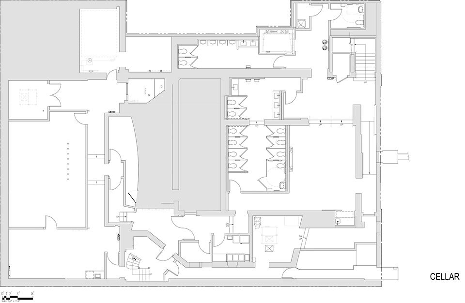 Hayes Theater by Rockwell Group