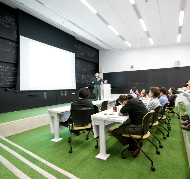 Stephen Hawking Centre Perimeter Institute for Theoretical Physics by Teeple Architects