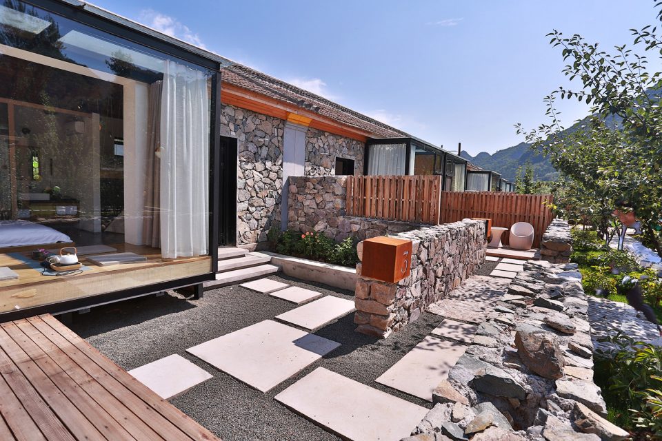 The “Worth waiting” boutique hotel