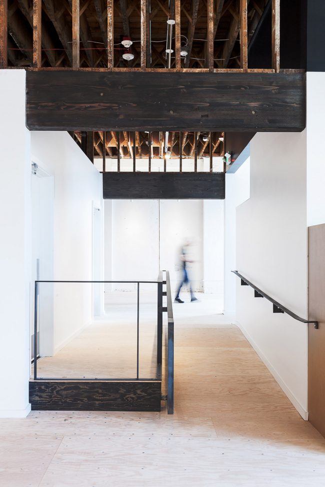 The Belltown Collective by Robert Hutchison Architecture