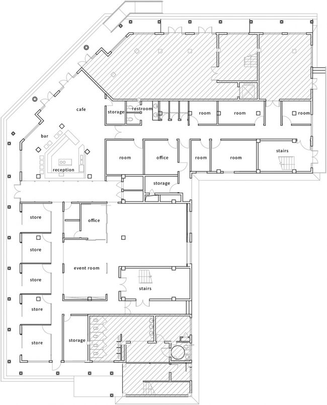 Together · Venue Fawn Hostel Suzhou by Cao Pu