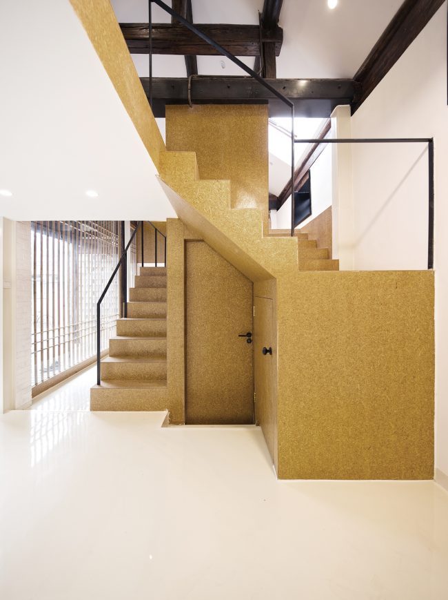 V House of Dashilan by hyperSity Architectural Design Firm
