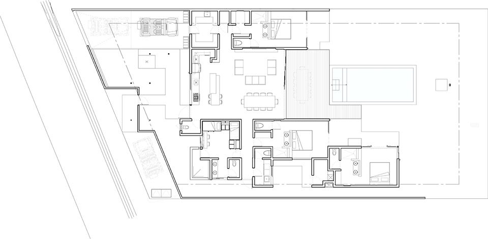 Villa Monoi by OsArq
