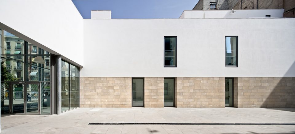 annex museu picasso garces de seta bonet