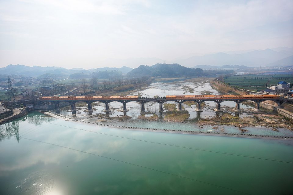 shimen bridge dna