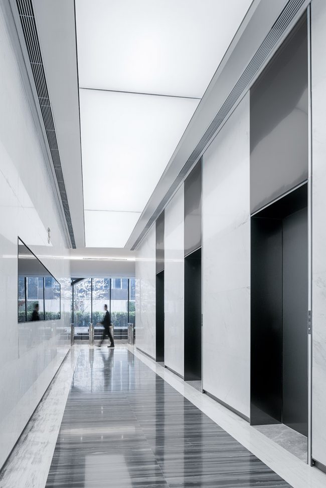 Cifi Group Headquarters Shanghai by Lacime Architects