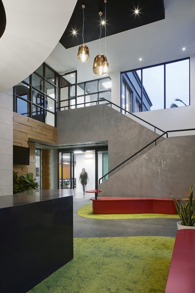 Co Work Me by Kalliopi Vakras Architects