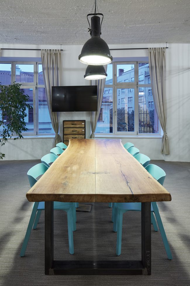 Office Premises for Czech Promotion by Kurz architekti