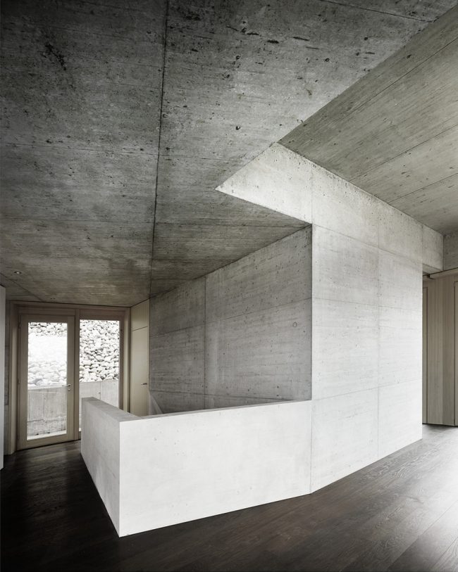 Residential Houses on the Hungerberg by Andreas Fuhrimann Gabrielle Hächler Architekten