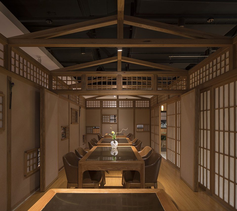 Shanshang Cuisine Restaurant China by ShangzhaiLiangyin