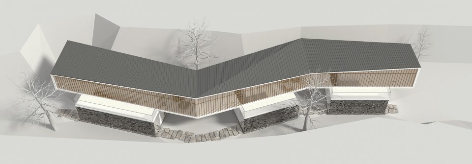 Shuangxi Academy China by Duoxiangjie Architectural Design