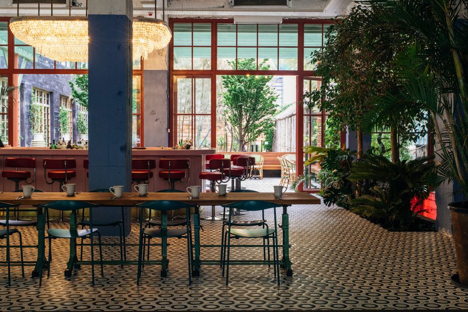 Stamba Hotel by Adjara Arch Group