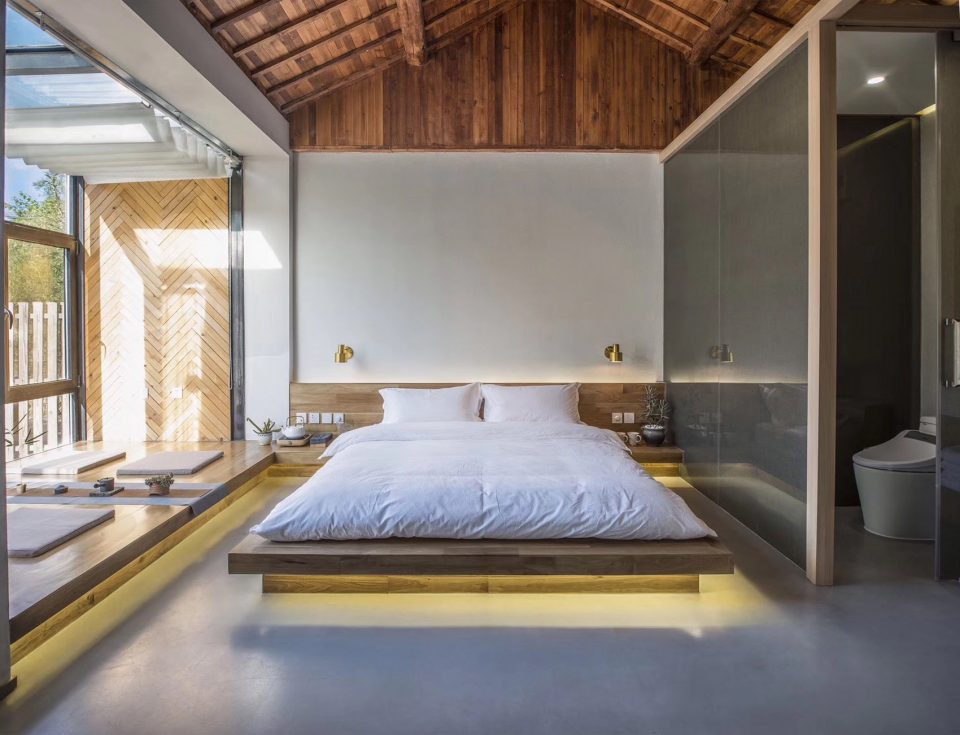 The “Worth waiting” boutique hotel