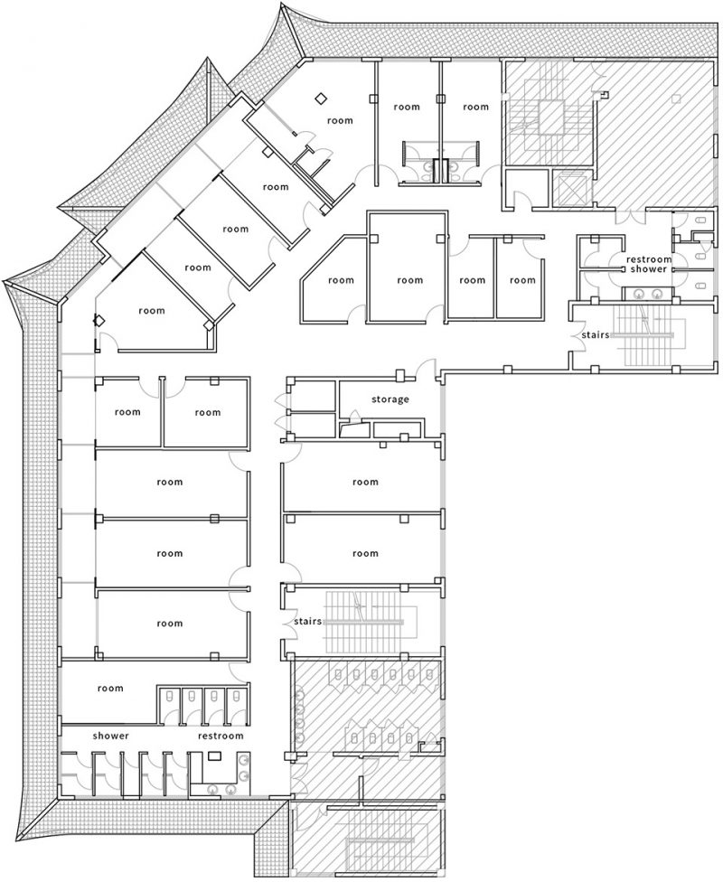 Together · Venue Fawn Hostel Suzhou by Cao Pu