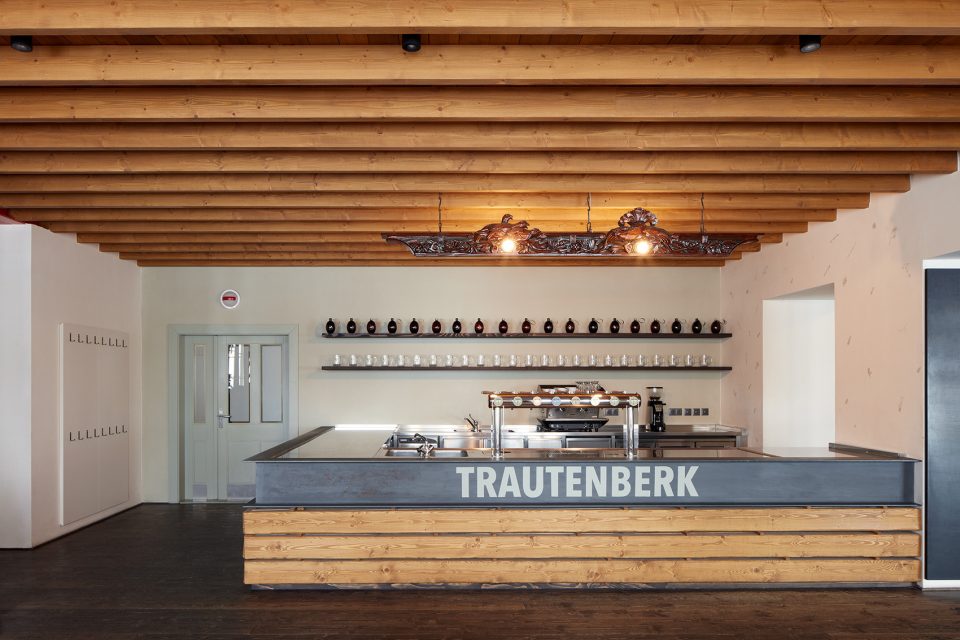 Trautenberk Microbrewery by Studio ADR