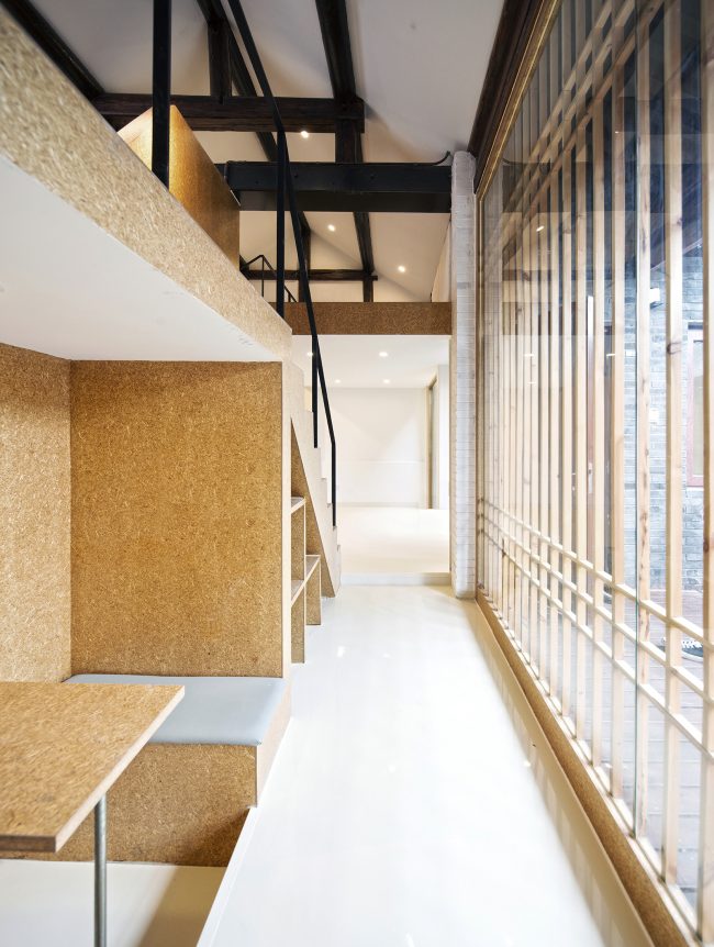 V House of Dashilan by hyperSity Architectural Design Firm