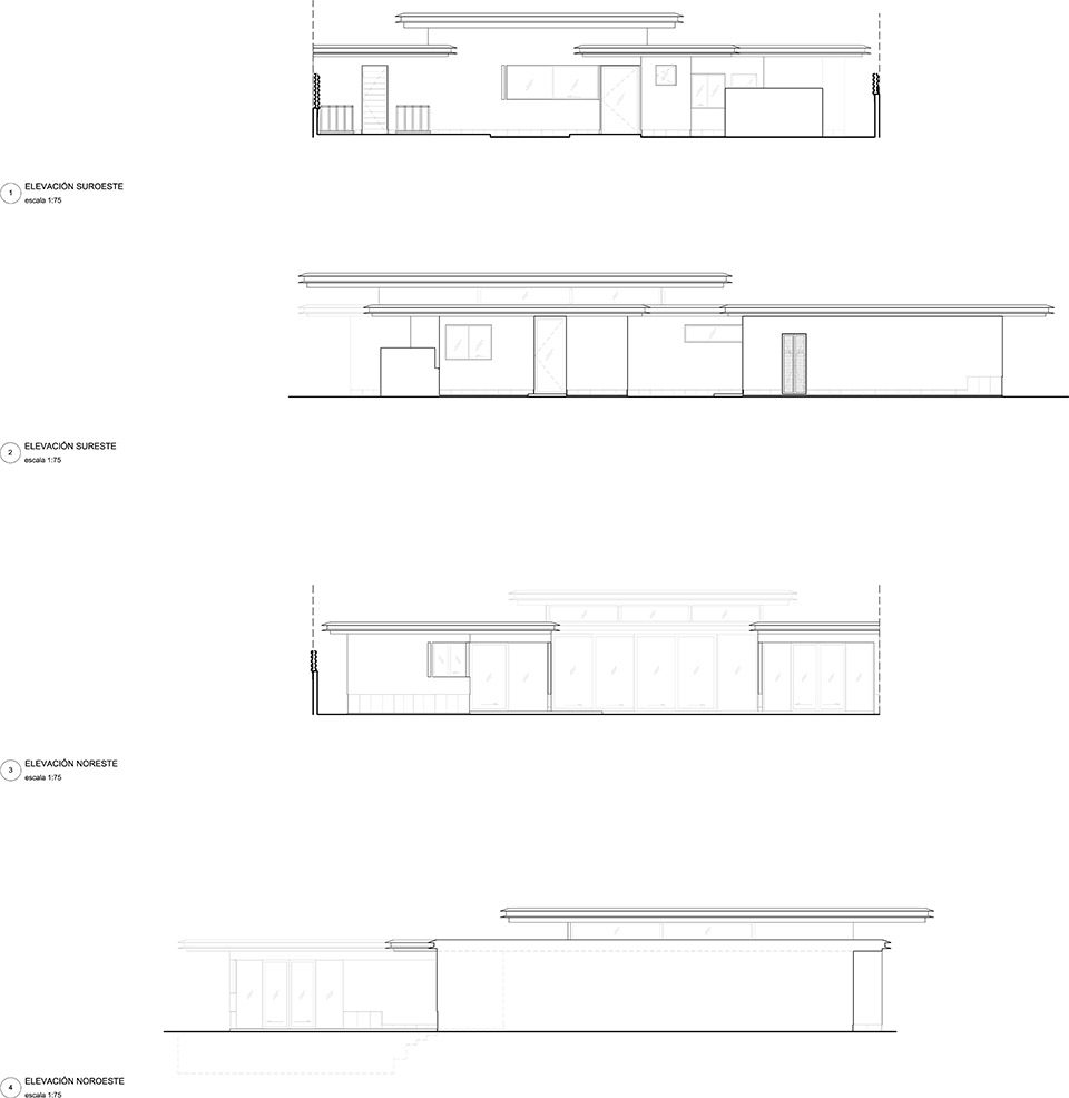 Villa Monoi by OsArq